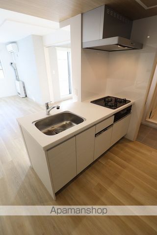URBAN FLATS 中の島の内装写真
