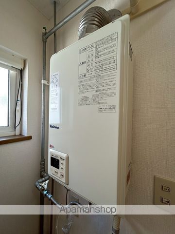 パルフェIの内装写真