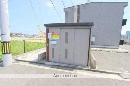 アヴニール元山[1K/28.15m2]の共用部2