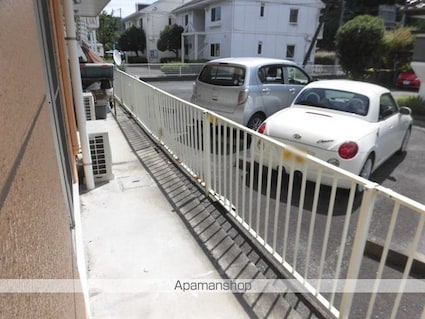 山良コーポ[1K/26.44m2]の眺望