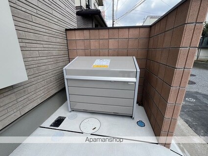 カルム・アヴニール[1LDK/40.99m2]の共用部3