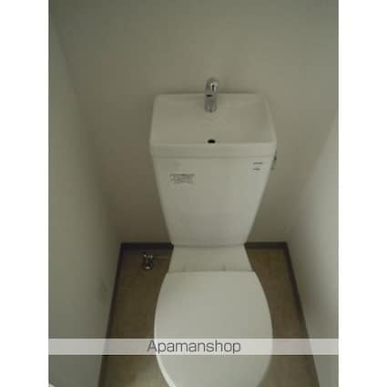 ＰＡＰＩＬＬＯＮ[1DK/42.16m2]のトイレ