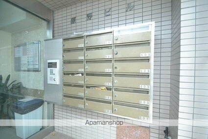 広島県広島市中区平野町[1R/24.99m2]の共用部3