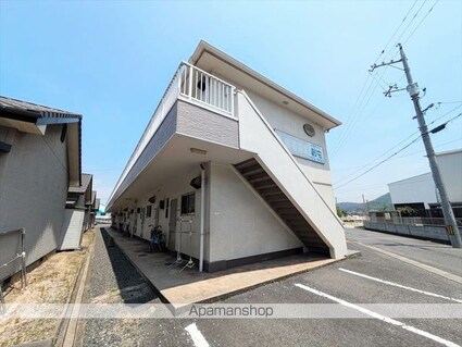 岡山県倉敷市福田町古新田[2DK/43.48m2]の外観3