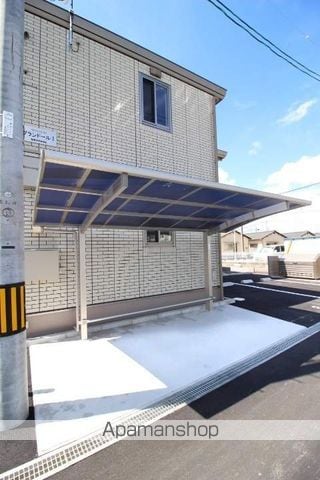 プランドールIIの外観写真