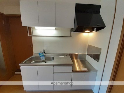 プロムナード　壱番館[3DK/57.71m2]のキッチン