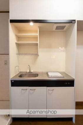 サイエンスアパートメント[1K/23.2m2]のキッチン