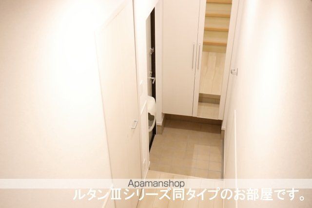 ソレアード コートの内装写真
