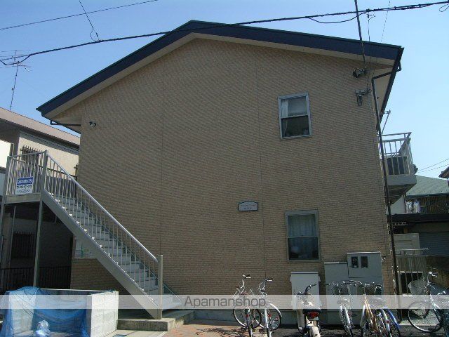 アンプルールクラージュ西青木の外観写真