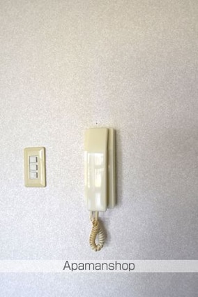 松原シティーⅡ[1LDK/51m2]のセキュリティ