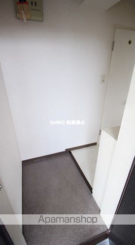 ラパン・アジールAの内装写真