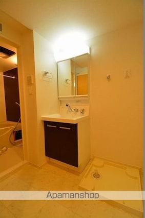 サンリット　ヴィラⅡ[1K/30.18m2]の洗面所