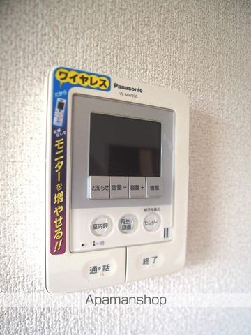 ドエリング朝妻の内装写真
