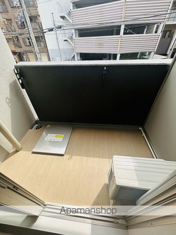 ESLEAD THE EAST RESIDENCE大阪城の内装写真