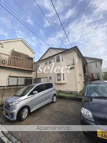 アミューズ磯子壱番館の外観写真