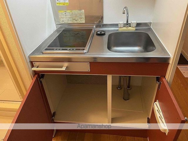 レオパレスみどりの内装写真