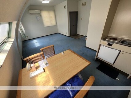 タバタビル[1R/21.06m2]の収納