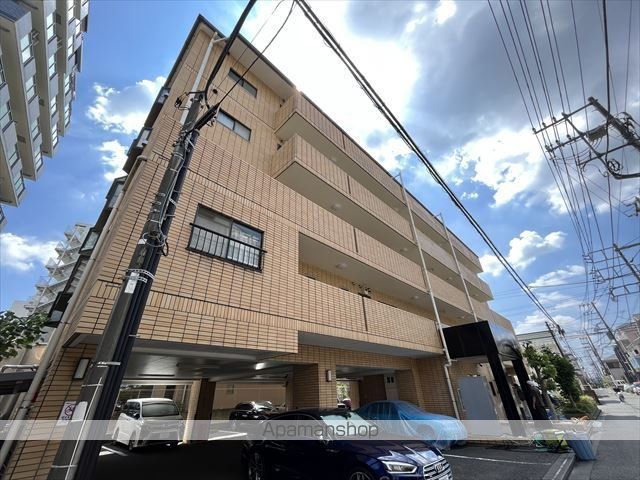 相模が丘ハイムの外観写真