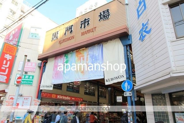 PRESSANCE難波EASTモダニティの周辺写真