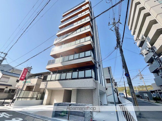 NU武庫川駅前の外観写真