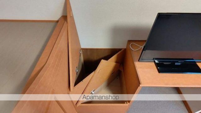 レオパレスダ ヴィンチの内装写真