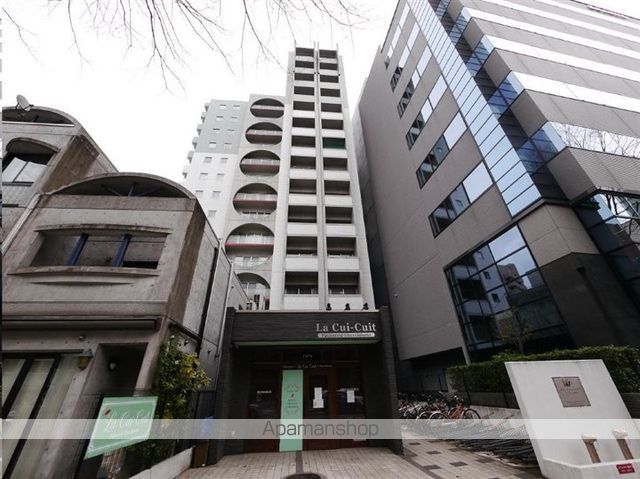 ヴィアーレ勾当台Iの外観写真