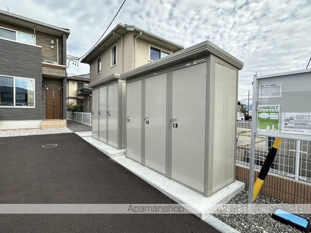 コージーコートの周辺写真