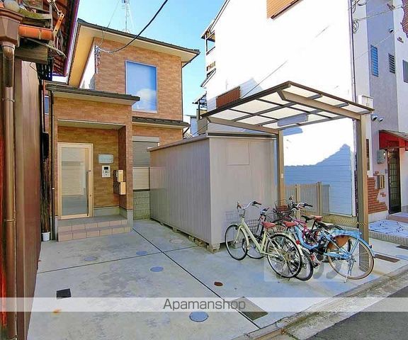 ファミユ東山の外観写真