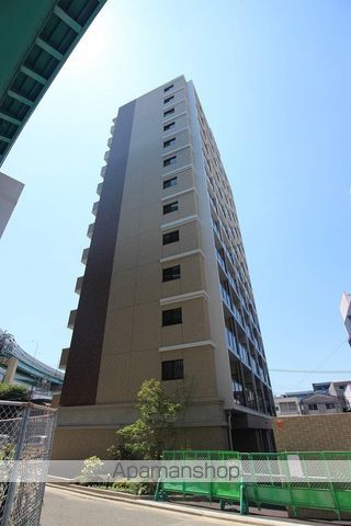 【福岡市博多区比恵町のマンションの外観2】