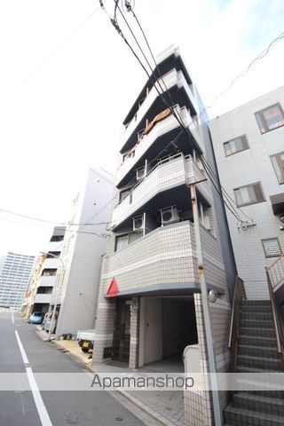 カルム住吉弐番館の外観写真