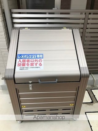 クレイノル　ソレイユ新高円寺[1K/21.11m2]の共用部1