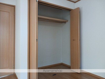 ヴァンクレーヴＡ[1LDK/41.98m2]の収納