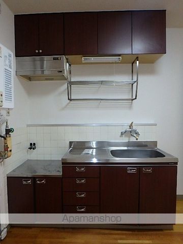 プレステージIの内装写真