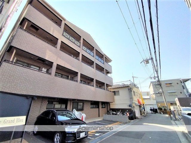 メゾンド・グラン・ブルーの外観写真
