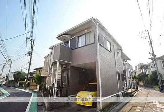 エス・ドミール[1K/17.95m2]の外観1