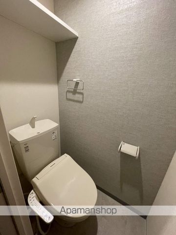 HARNESS南11条の内装写真