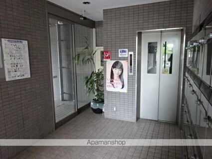 コーポラス秋山Ⅱ[1DK/30m2]のロビー1