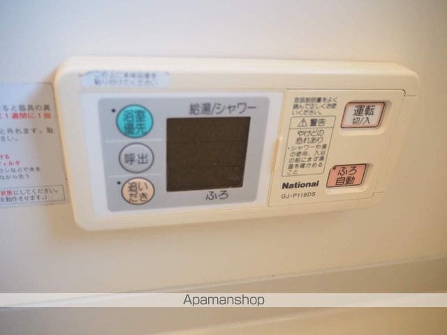 シャトレファミーユの内装写真