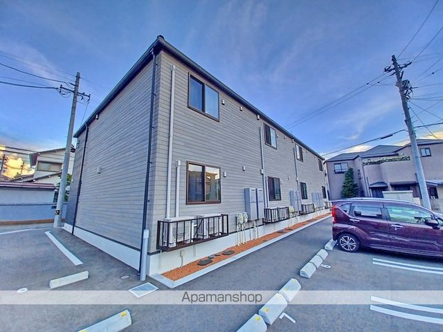 コンフォルト城山の外観写真