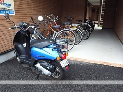 メゾンドトリアノン[1K/20.86m2]の共用部1