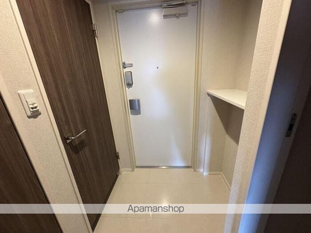 IS二十人町の内装写真