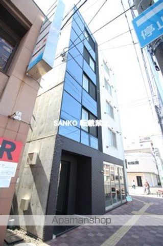 Flats LIDOの外観写真
