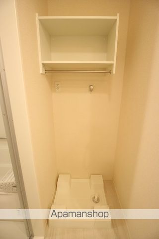 パークハイム六番館の内装写真