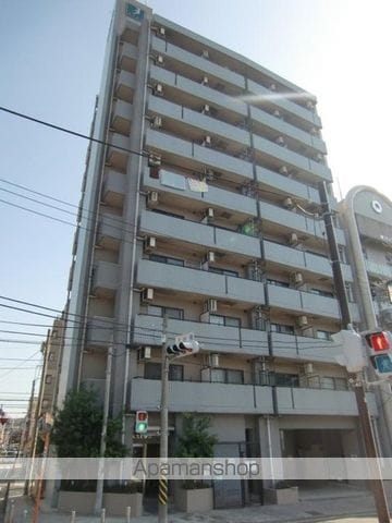 ベスト伊勢佐木町の外観写真