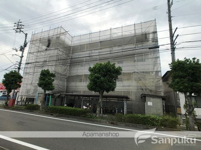 グランフォレストの外観写真