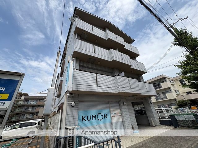 パークヒルズ津田の外観写真