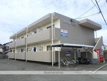 エクセル村越[1DK/25m2]の外観3