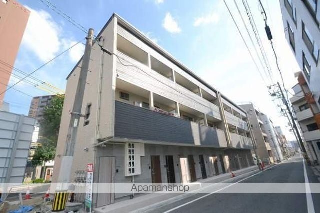 ロイヤルヴィラ皆実町B棟