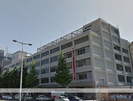 ベルシティ米ヶ袋リバース[1K/18.23m2]の周辺3