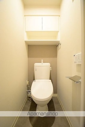 ステージグランデときわ台アジールコート[1LDK/35.58m2]のトイレ